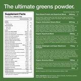 Huel Daily Greens, una porción lista para mezclar con tu desayuno.