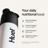 Huel Daily Superblend 87 vitaminas y minerales para nutrición diaria.