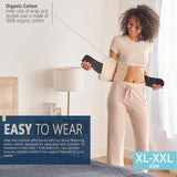 HUFL capa exterior impermeable de PUL para evitar manchas.