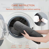 HugCubs ajustes de calor 6 niveles y temporizadores para sesiones flexibles