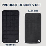 HugCubs panel de control de calor facilita ajustes simples