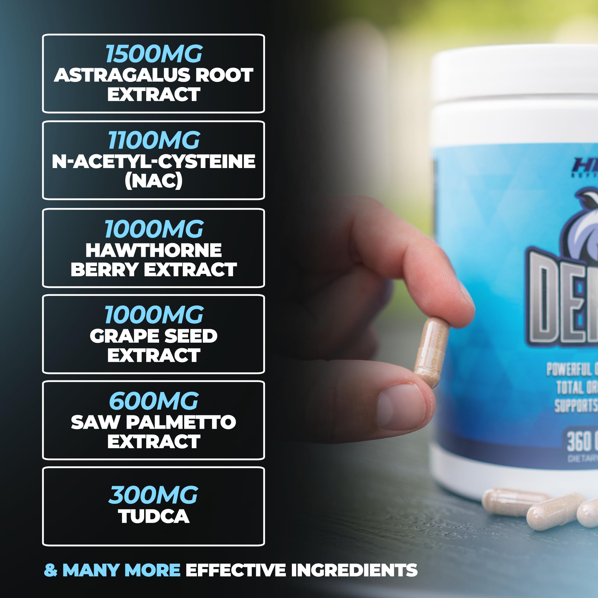 Huge Supplements Defend cuidado de la próstata durante el ciclo