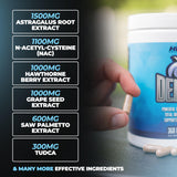 Huge Supplements Defend cuidado de la próstata durante el ciclo