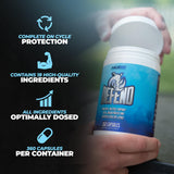 Huge Supplements Defend fortalecimiento del sistema inmunológico en entrenamiento