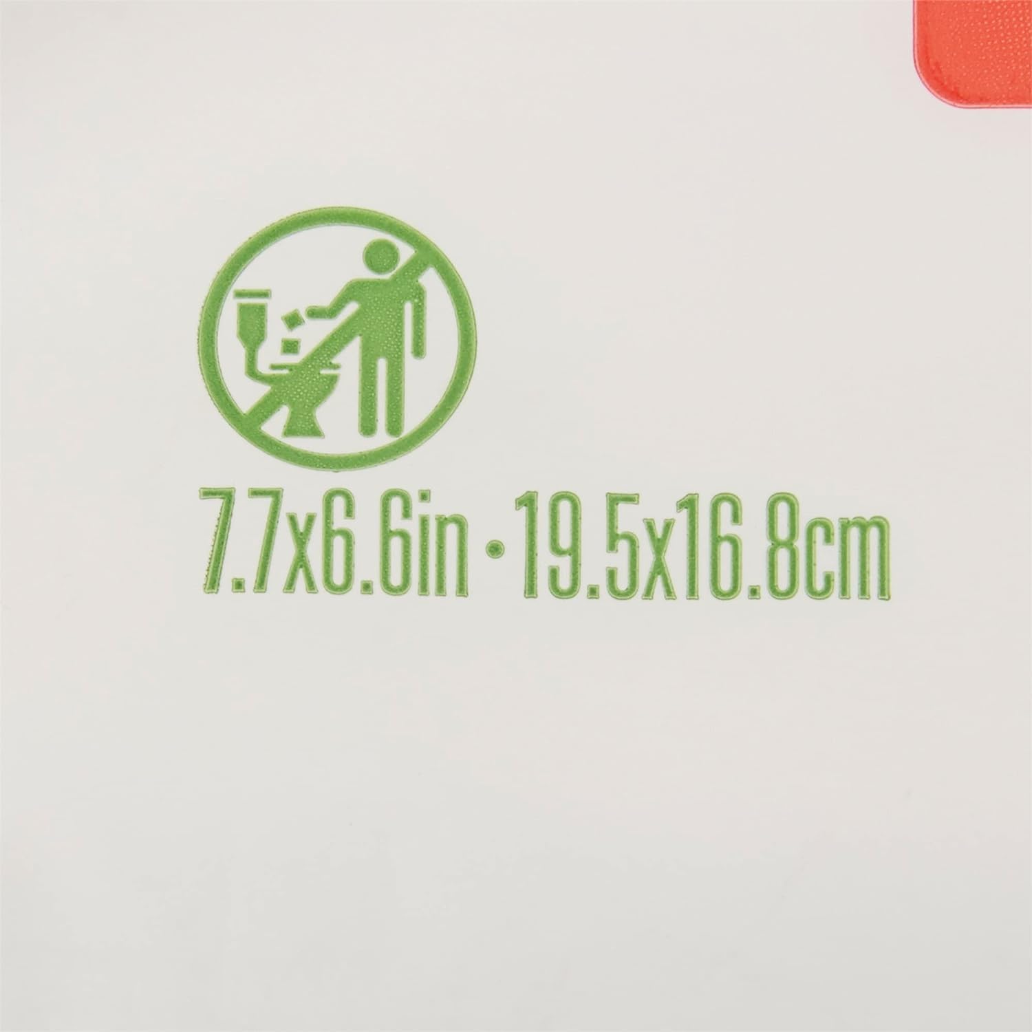 Huggies Natural Care: toallita de tamaño práctico para cambios rápidos.