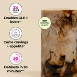 HUM Flatter Me: batido con polvo de fibra para una experiencia suave y saciante