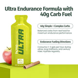 HÜMA CHIA ENERGY GEL: sin conservantes artificiales