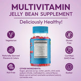 Human Beanz gominolas para uso diario y estilo de vida activo.