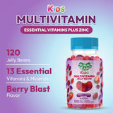 Gominolas con zinc de Human Beanz, ingredientes clave para el soporte inmunológico