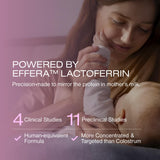 Empaque de caja de HUMAN NATURE Vital Mujer con mezcla ancestral de órganos.