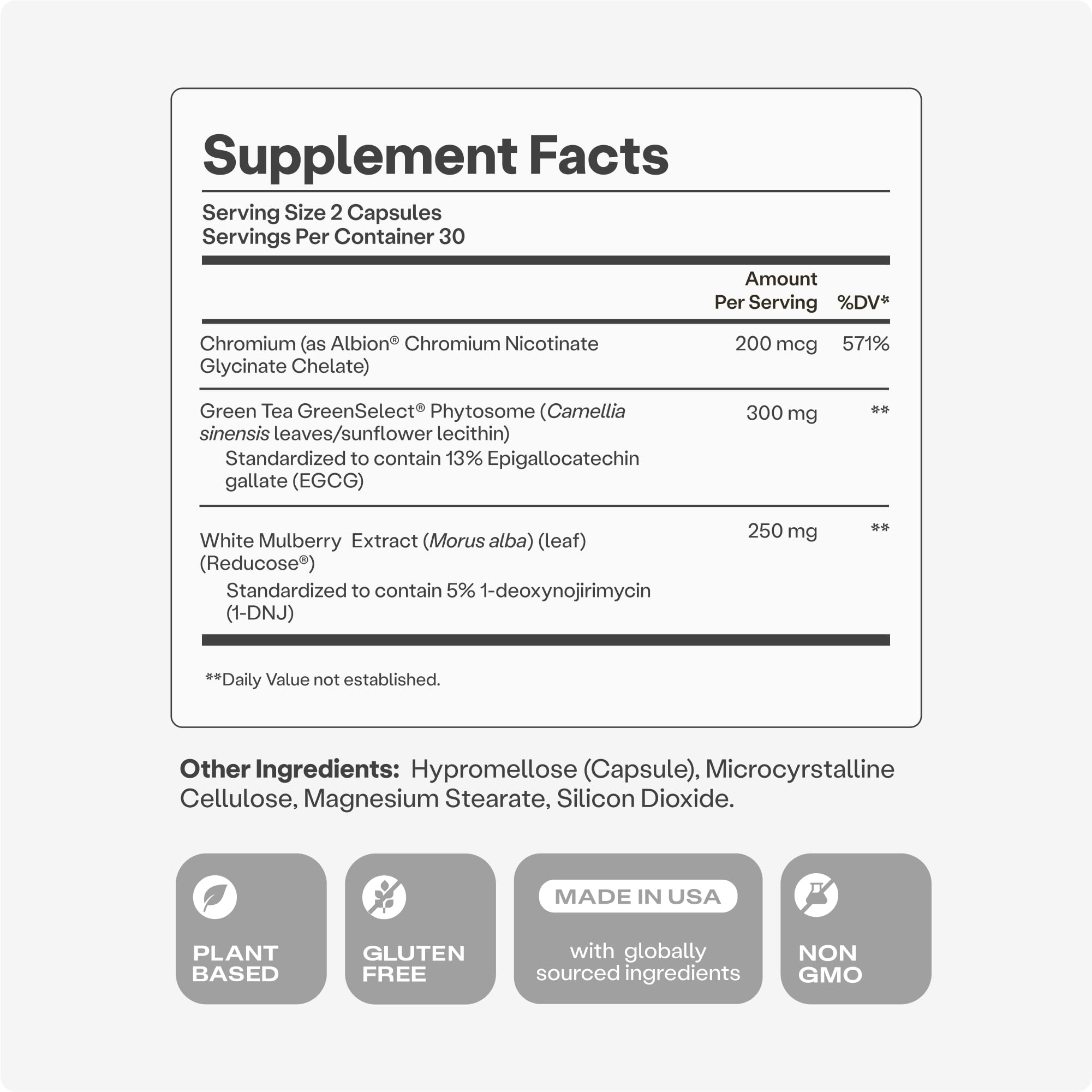 Humann Metabolic Health Daily, sin organismos modificados, opción limpia.