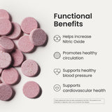 Humann Neo40 Professional tabletas disolubles con sabor agradable para disolución rápida.