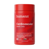 Humann Salud Cardiovascular Diario, caja: posible apoyo a la circulación diaria.