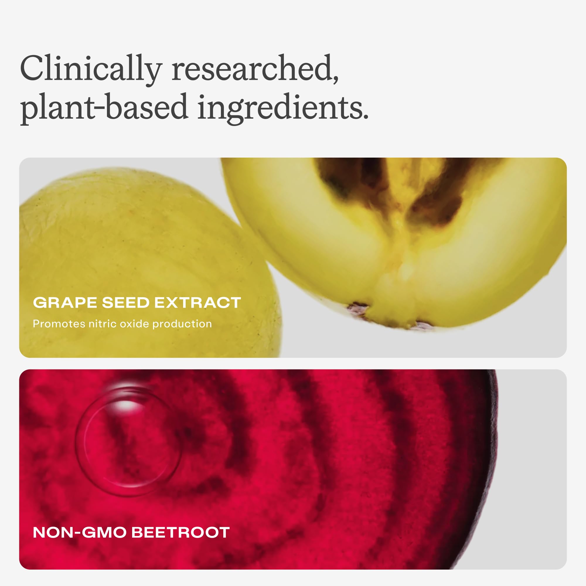 Humann SuperBeets composición-vegetal: opción vegana sin OGM para bienestar diario