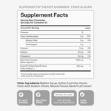 Humann SuperBeets envase-60-unidades: práctico para llevar y compartir