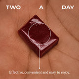 Humann SuperBeets Heart Chews: gominolas sin cafeína para energía sin estimulantes.