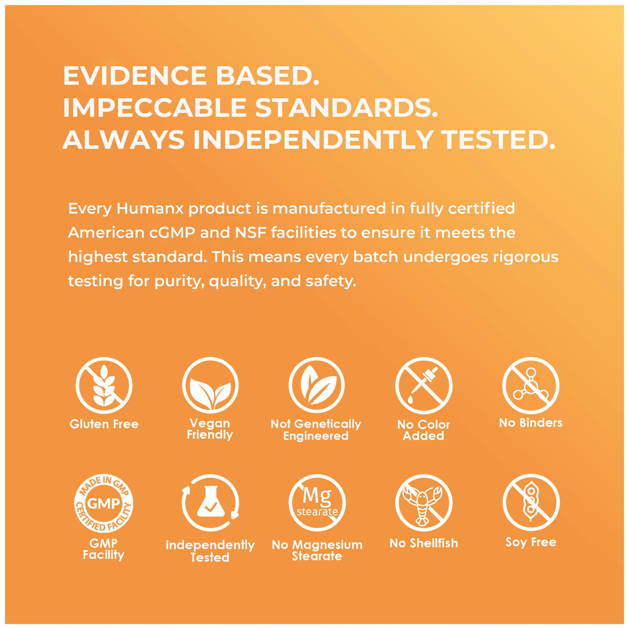 HUMANX Tudca+ etiqueta legible facilita identificar ingredientes clave.