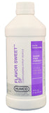 Humco sabor dulce, botella de suspensión oral de 16 oz para formulaciones farmacéuticas.