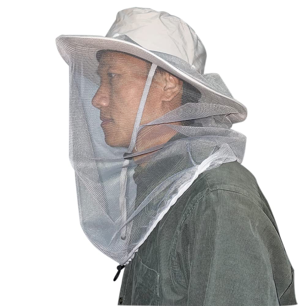 HunterBee almacenamiento compacto, listo para viajes de campo