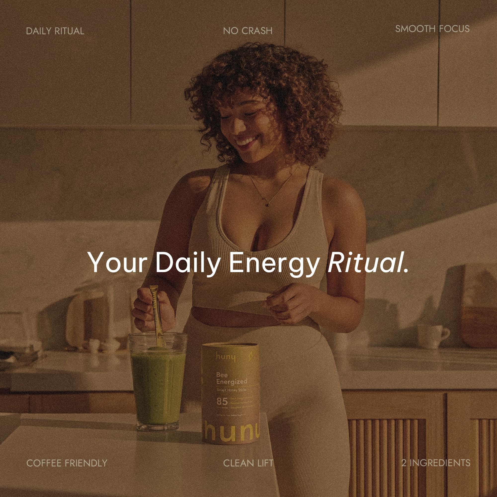 HUNY muestra TruBlk y perfil mineral