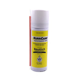 Paquete de dos frascos HurriCaine con aroma a cereza silvestre, conveniente para compartir.