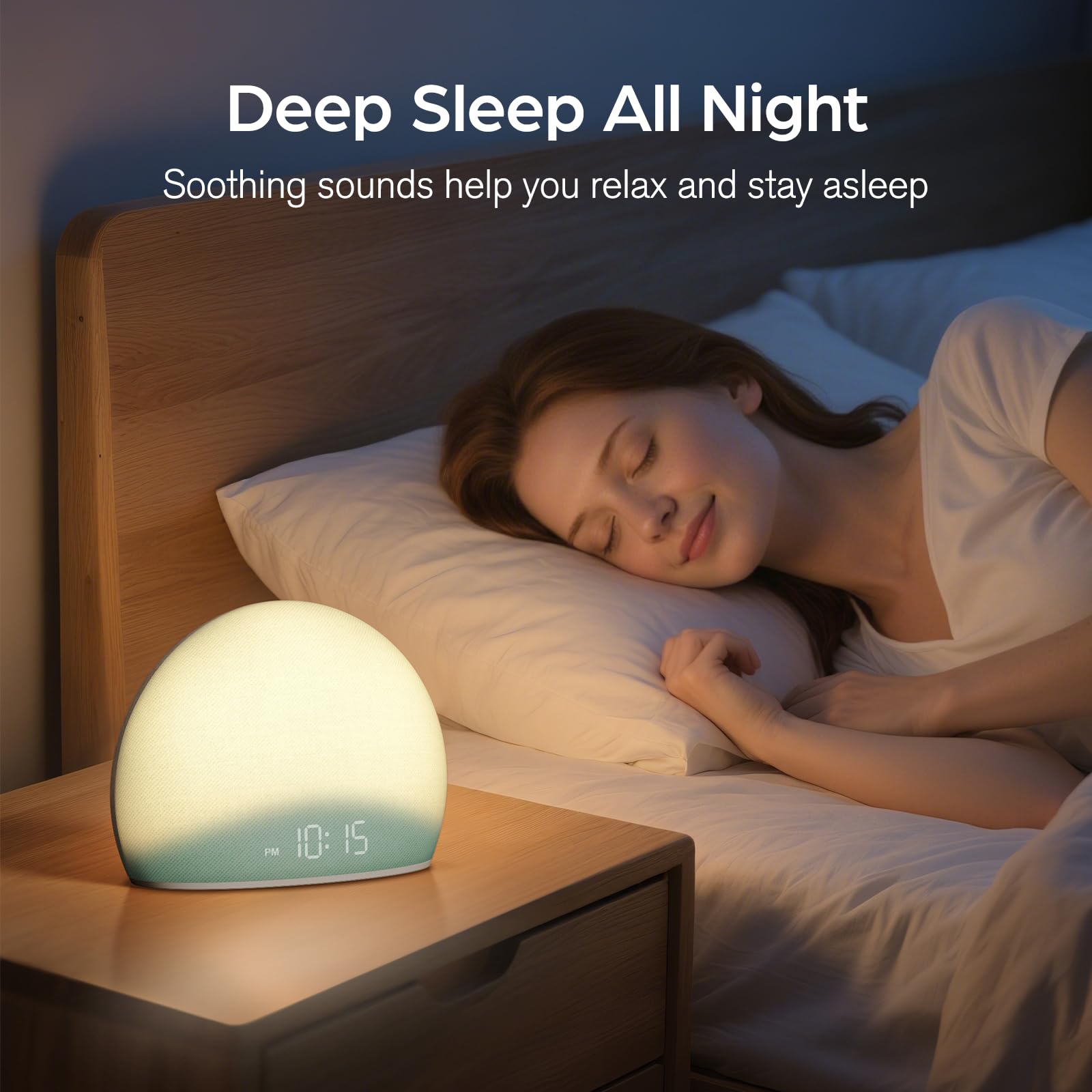 HOUSBAY 20 ayudas para el sueño para noches más tranquilas.