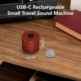 Hushing diseño elegante y regalo práctico para dormitorio u oficina.