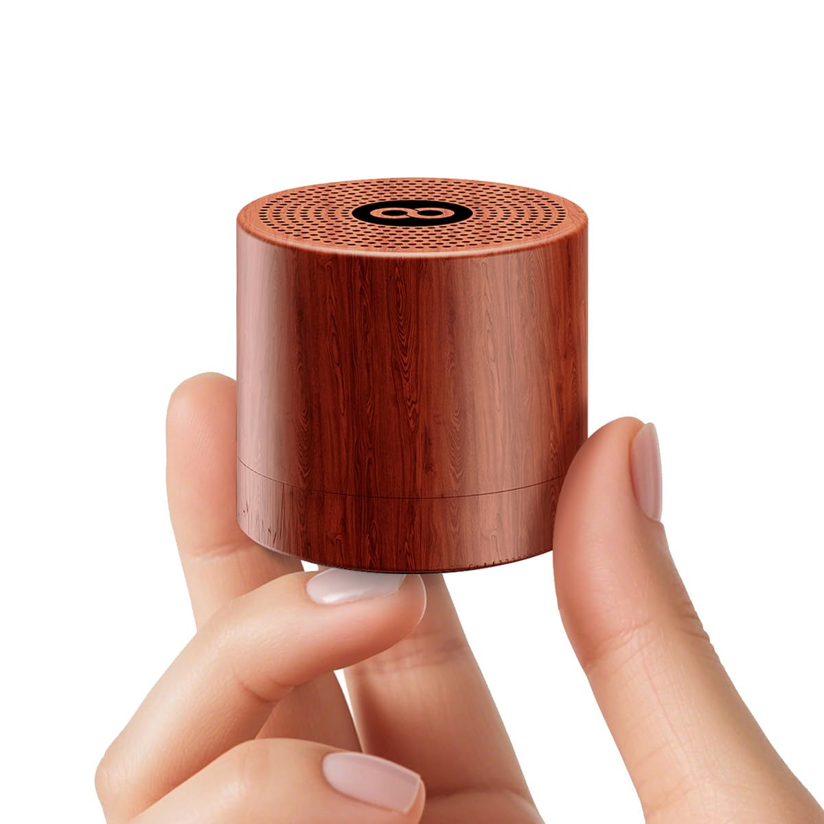 Hushing mini máquina de sonido portátil para dormir mejor en casa o de viaje.
