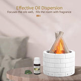 HUTIP difusor capacidad 250 ml para aroma suave