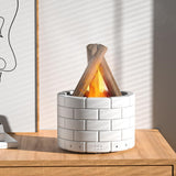 HUTIP difusor chispas aroma relajante para dormitorio
