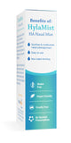 HylaMist Hyalogic: aplicador nasal suave para alivio cómodo durante el día.