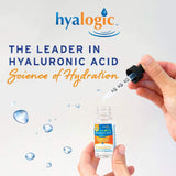 Hyalogic Synthovial Seven: ingredientes y proceso Hyalock para estabilidad.