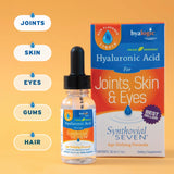Envase vegetariano y libre de gluten de Synthovial Seven