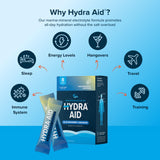 HYDRA AID opción de viaje, práctico para llevar en bolso o mochila