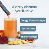 Hydralyte curcuma vial, antioxidantes y sabor suave.