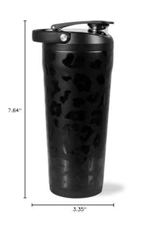 HydroJug 24 oz manija ergonómica, transporte cómodo durante la jornada.