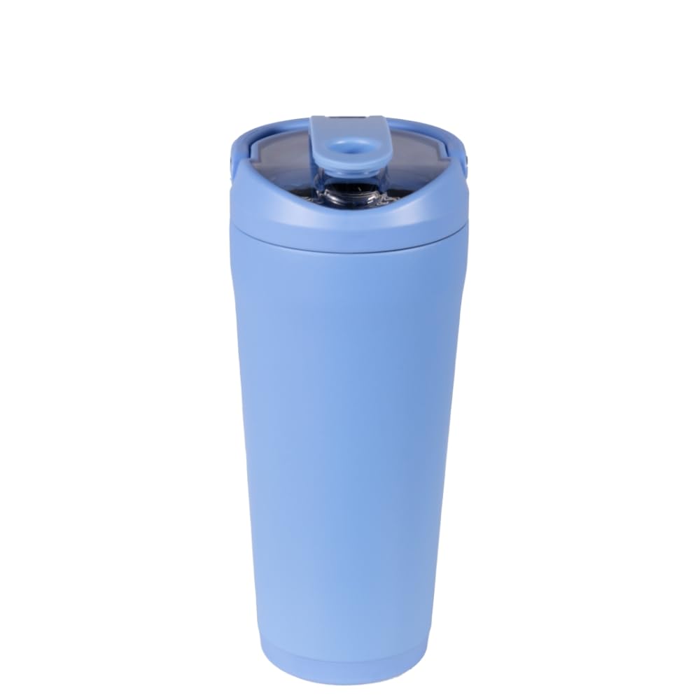 HydroJug 24 onzas mezclador rejilla silenciosa para mezclas suaves y sin ruido