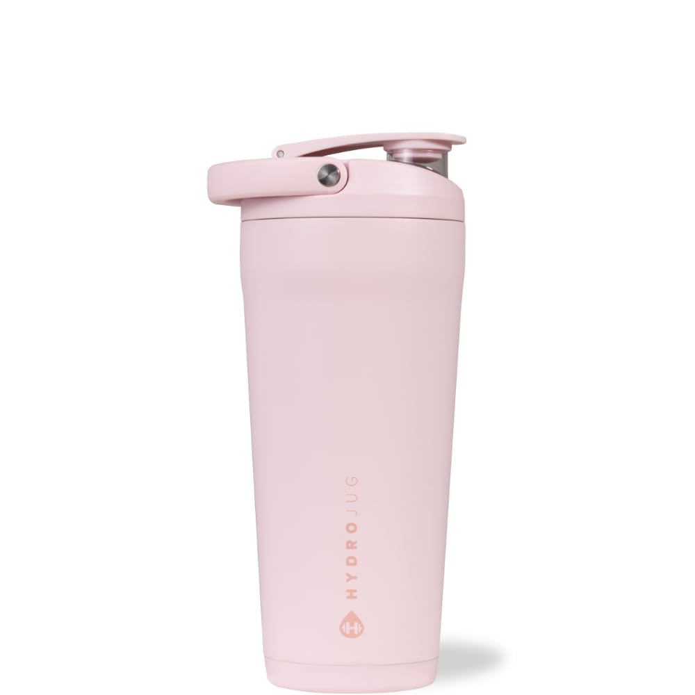 HydroJug 24 onzas aislada mantiene bebidas frías para entrenamientos y viajes.