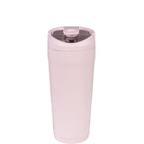 HydroJug rejilla de mezcla silenciosa evita grumos durante el entrenamiento.
