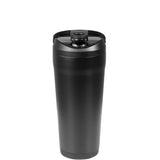 HydroJug con rejilla silenciosa integrada para mezclas sin ruidos ni grumos.