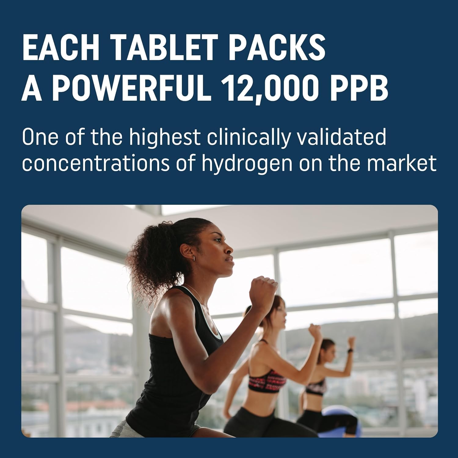Hydrolite — agua hidrogenada con frambuesa, sabor agradable para hidratación.