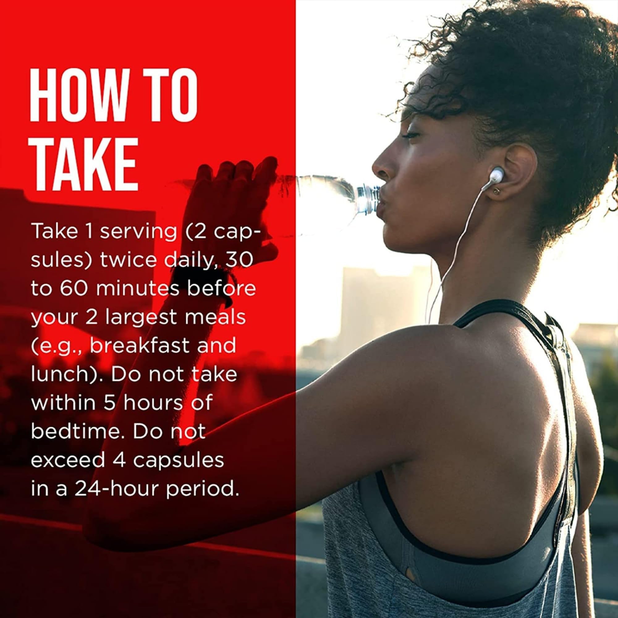 Hydroxycut Advanced: fuente de energía visual para rendimiento diario y enfoque