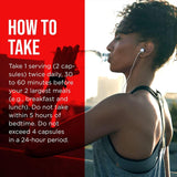 Hydroxycut Advanced: fuente de energía visual para rendimiento diario y enfoque