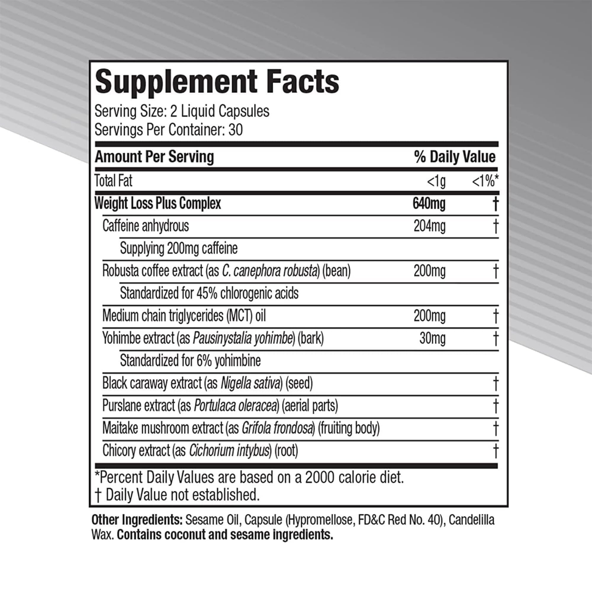 Hydroxycut Advanced: cápsulas para uso diario con energía durante entrenos