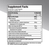 Hydroxycut Advanced: cápsulas para uso diario con energía durante entrenos