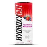 Hydroxycut Drink Mix Frambuesa Salvaje dosis individual, conveniente para el día activo.