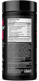Hydroxycut Hardcore Elite: cápsulas de liberación rápida para energía diaria y foco.