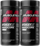 Hydroxycut Hardcore Elite: empaque frontal que destaca la marca y facilita la decisión de compra.