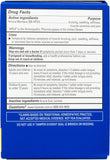 Hyland's Arnica 30x, envase blister para transporte
