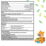 Envase Hyland's con 125 comprimidos para uso diario.